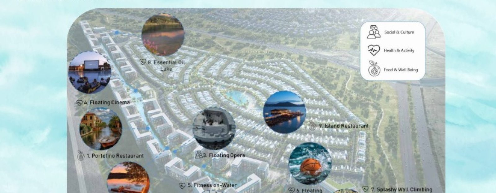 Damac’s New Community, RIVERSIDE,