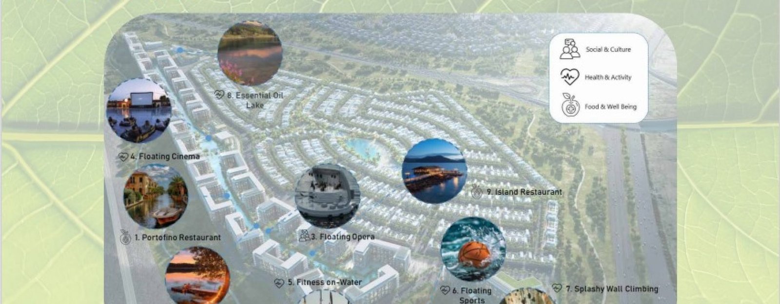 Damac’s New Community, RIVERSIDE,