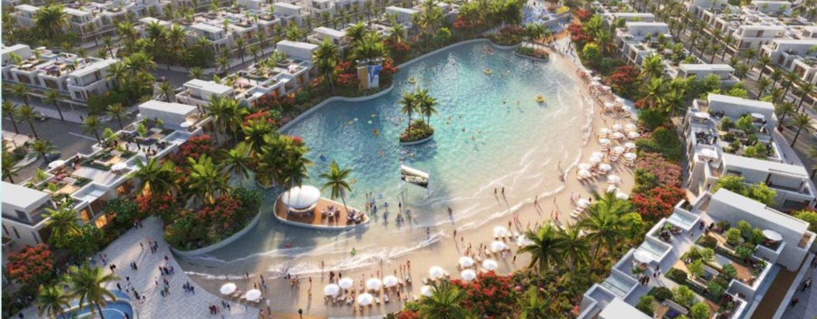 Damac’s New Community, RIVERSIDE,