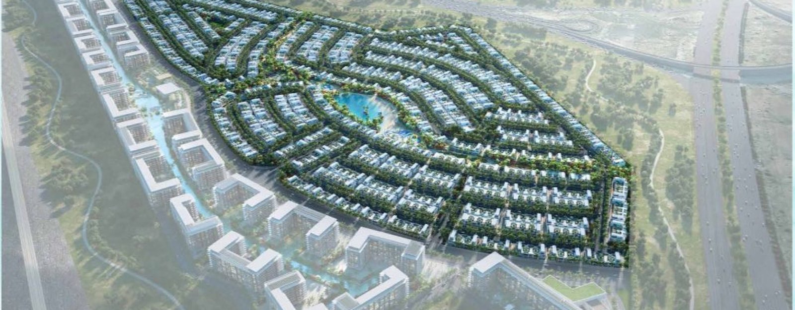 Damac’s New Community, RIVERSIDE,