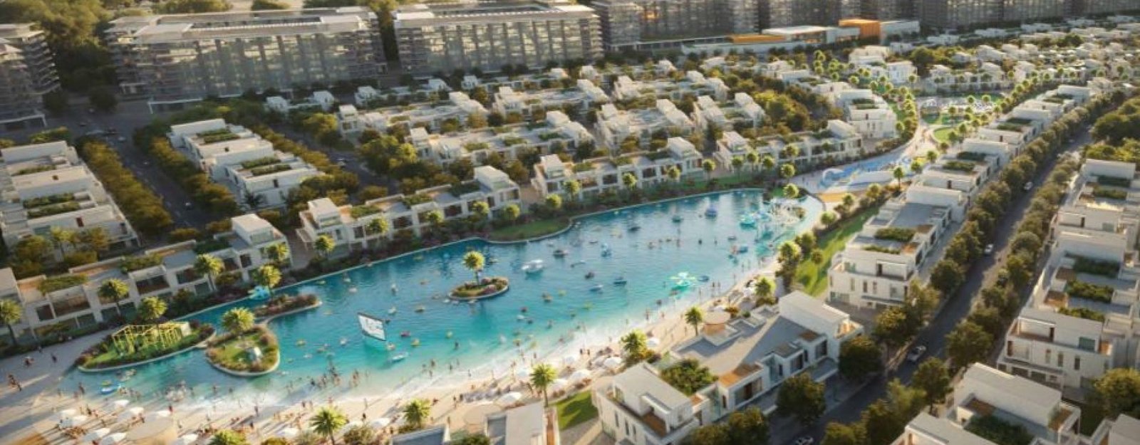 Damac’s New Community, RIVERSIDE,