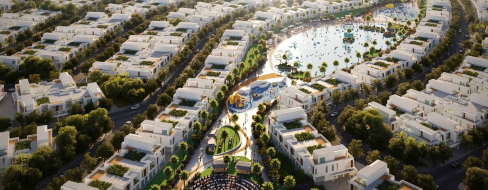 Damac’s New Community, RIVERSIDE,