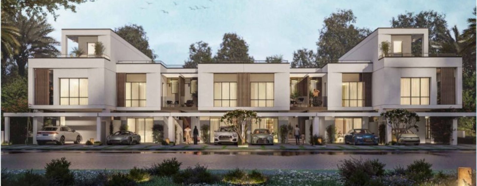 Damac’s New Community, RIVERSIDE,